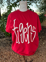 Comfort Color tigers