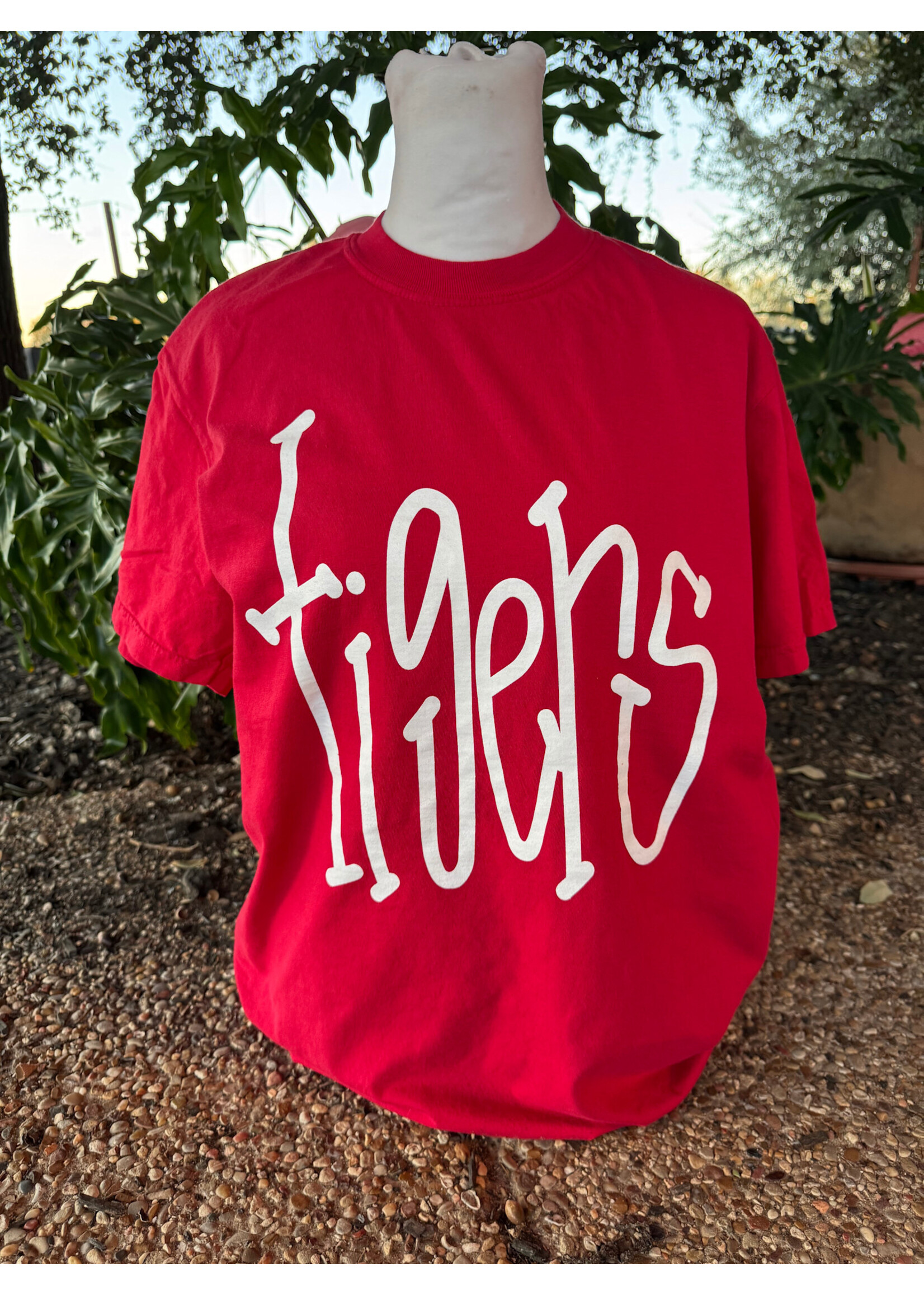 Comfort Color tigers
