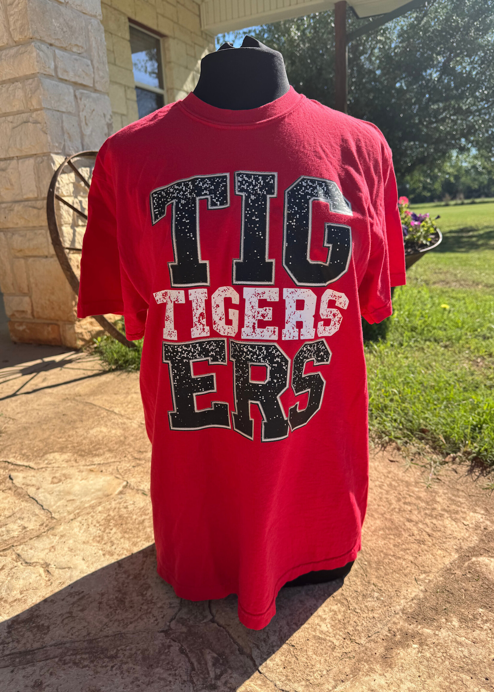 Comfort Color TIGERS