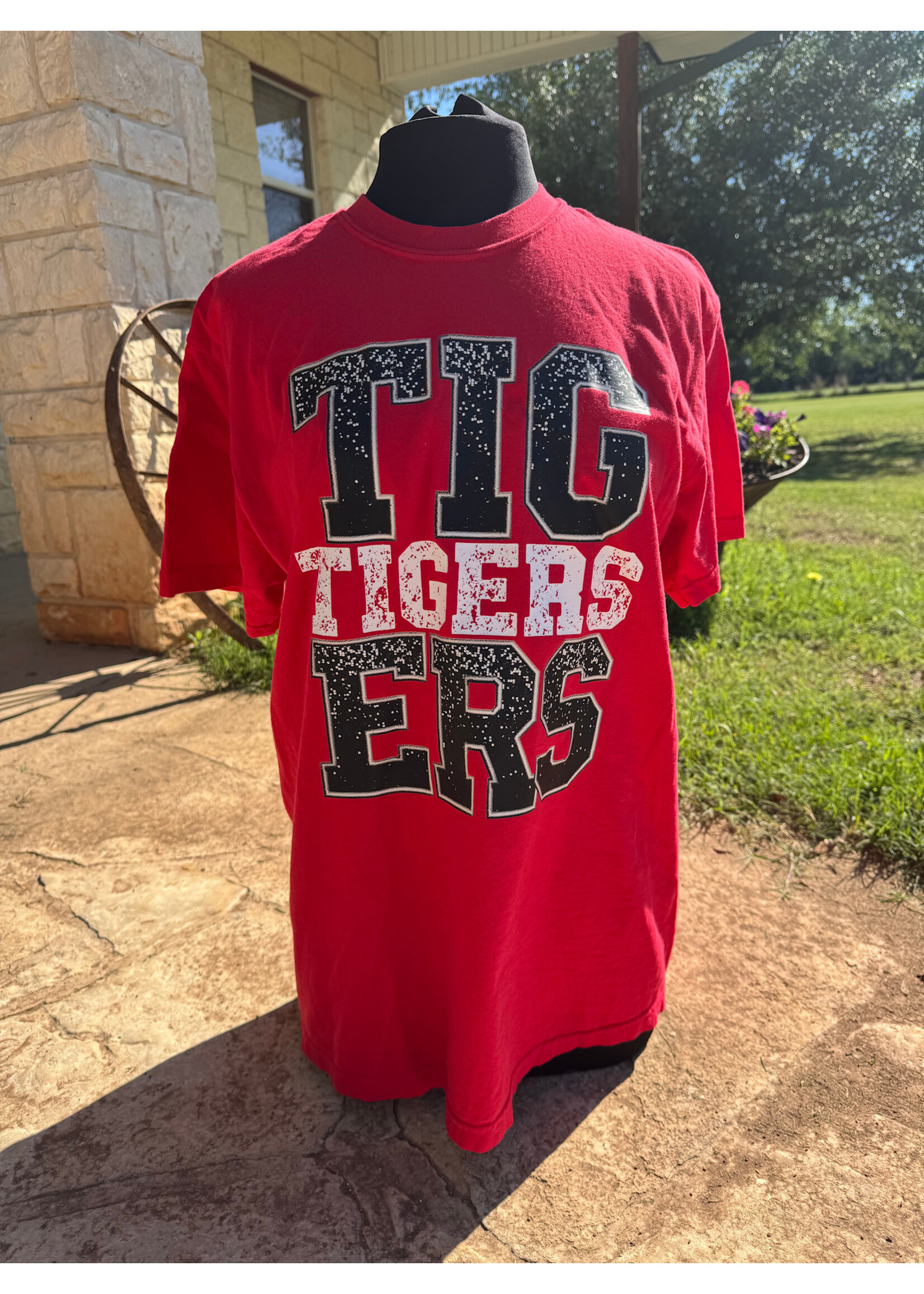 Comfort Color TIGERS