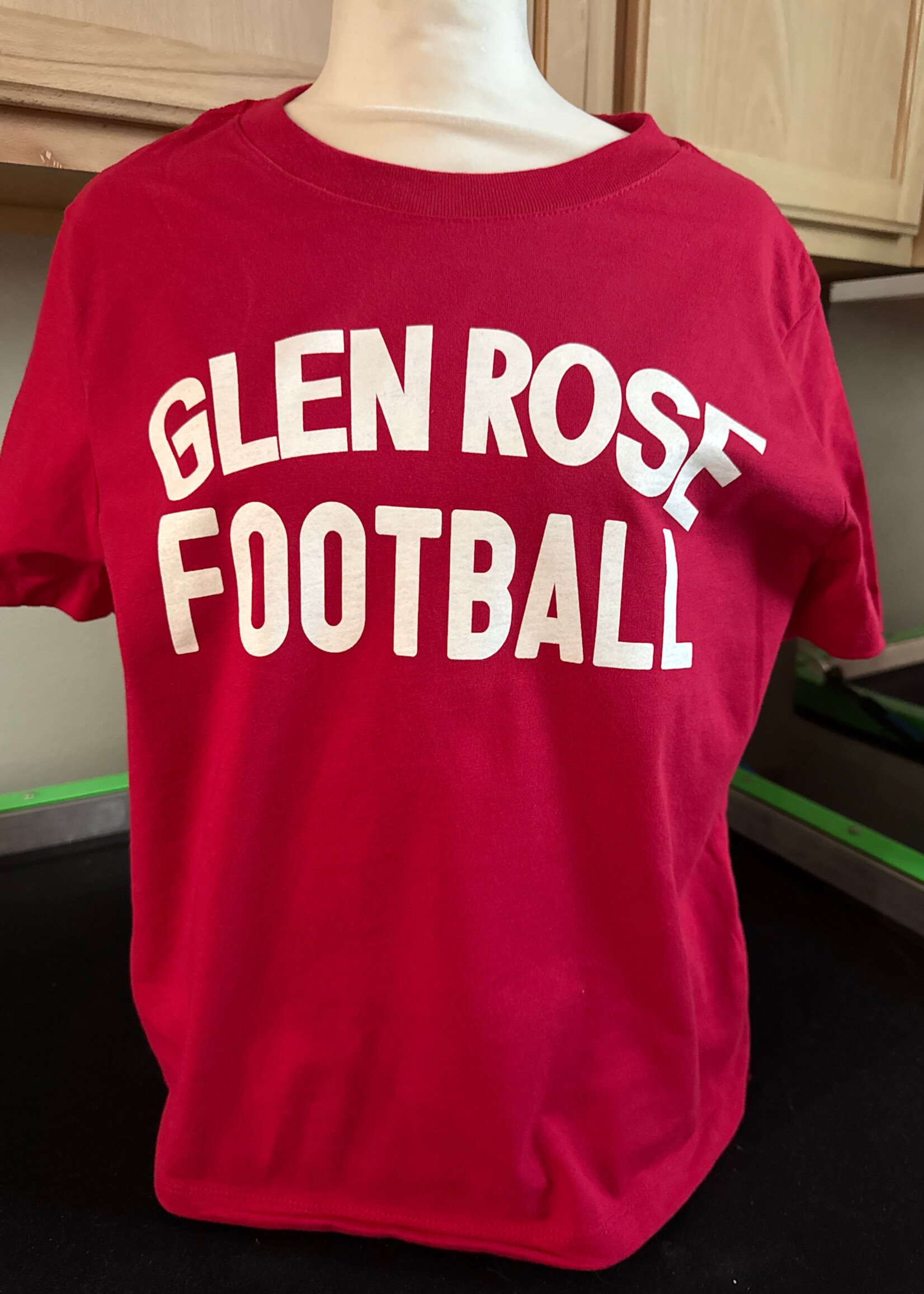 Glen Rose Football Crop