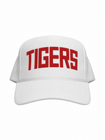 White Trucker Hat