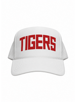 White Trucker Hat
