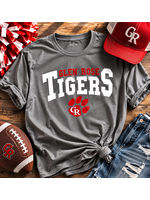 Gray Dri-Fit