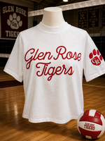 White Script GR Tigers