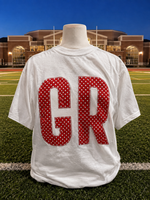 White Polka Dot GR