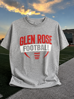 Gray GR Football
