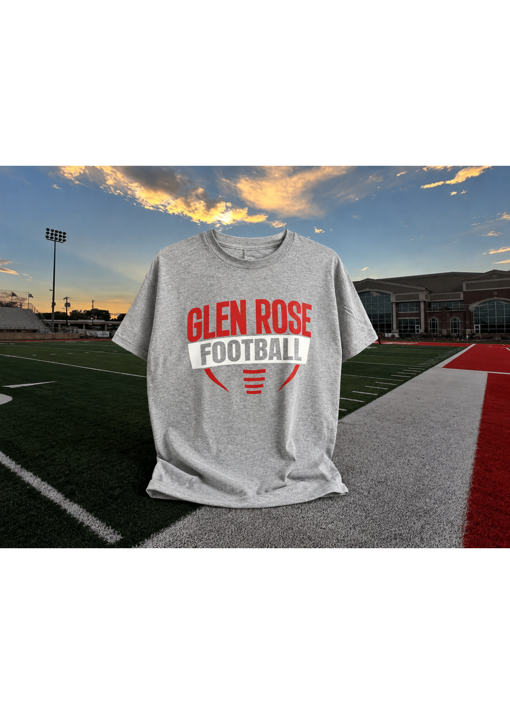 Gray GR Football
