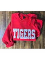 Red Bubble Tigers Sweatshirt