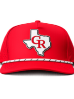 Red Texas w GR Hat