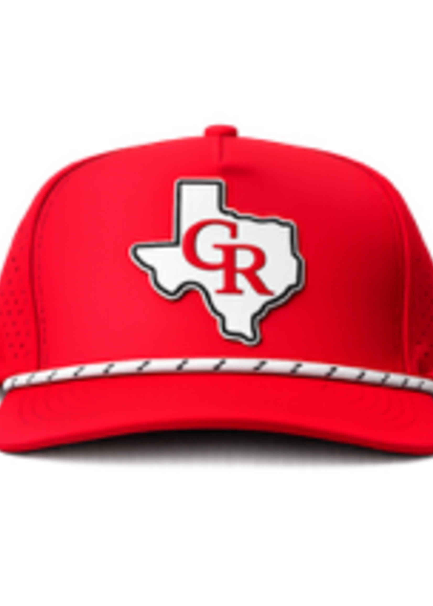 Red Texas w GR Hat