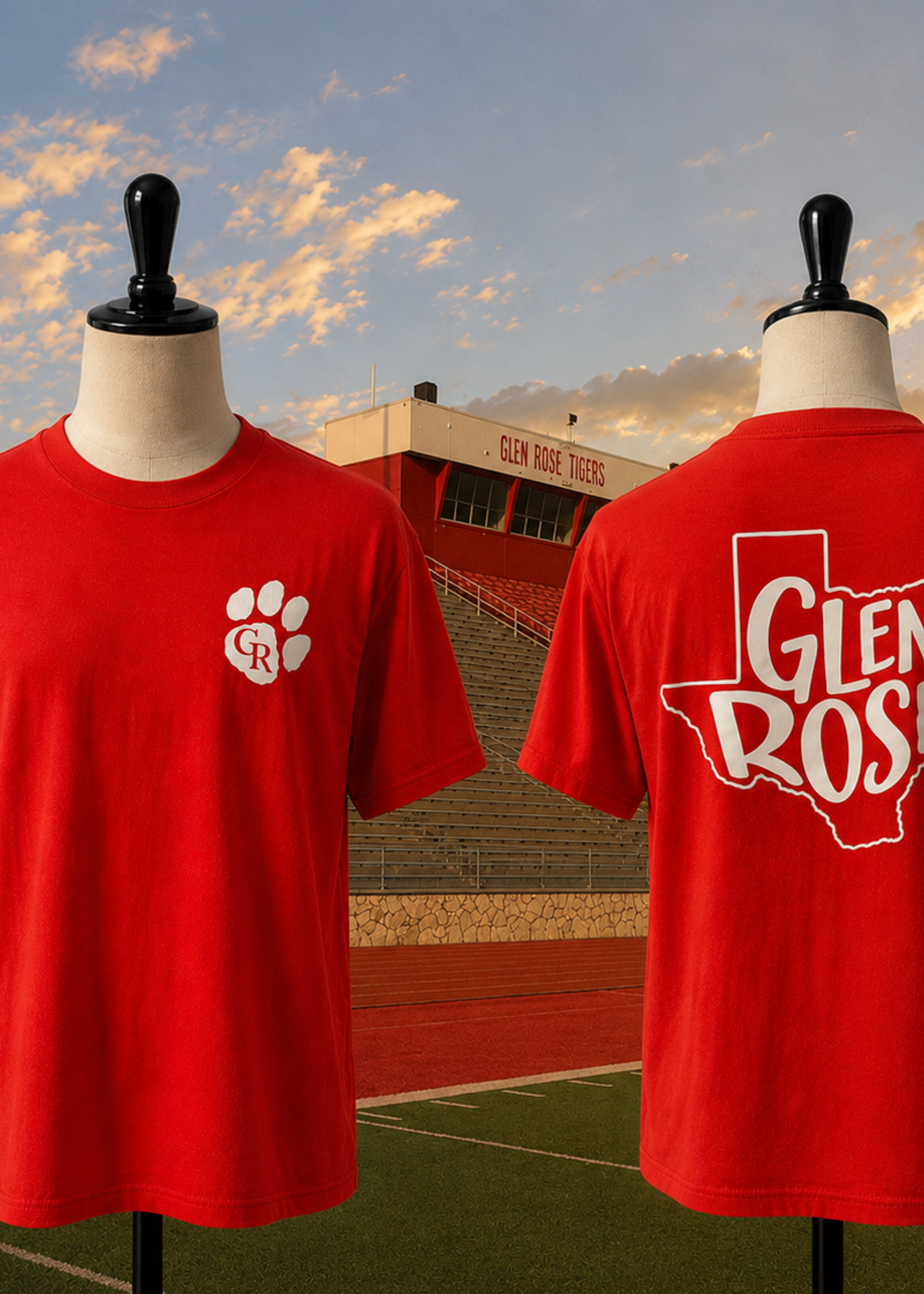GR Texas Back Shirt