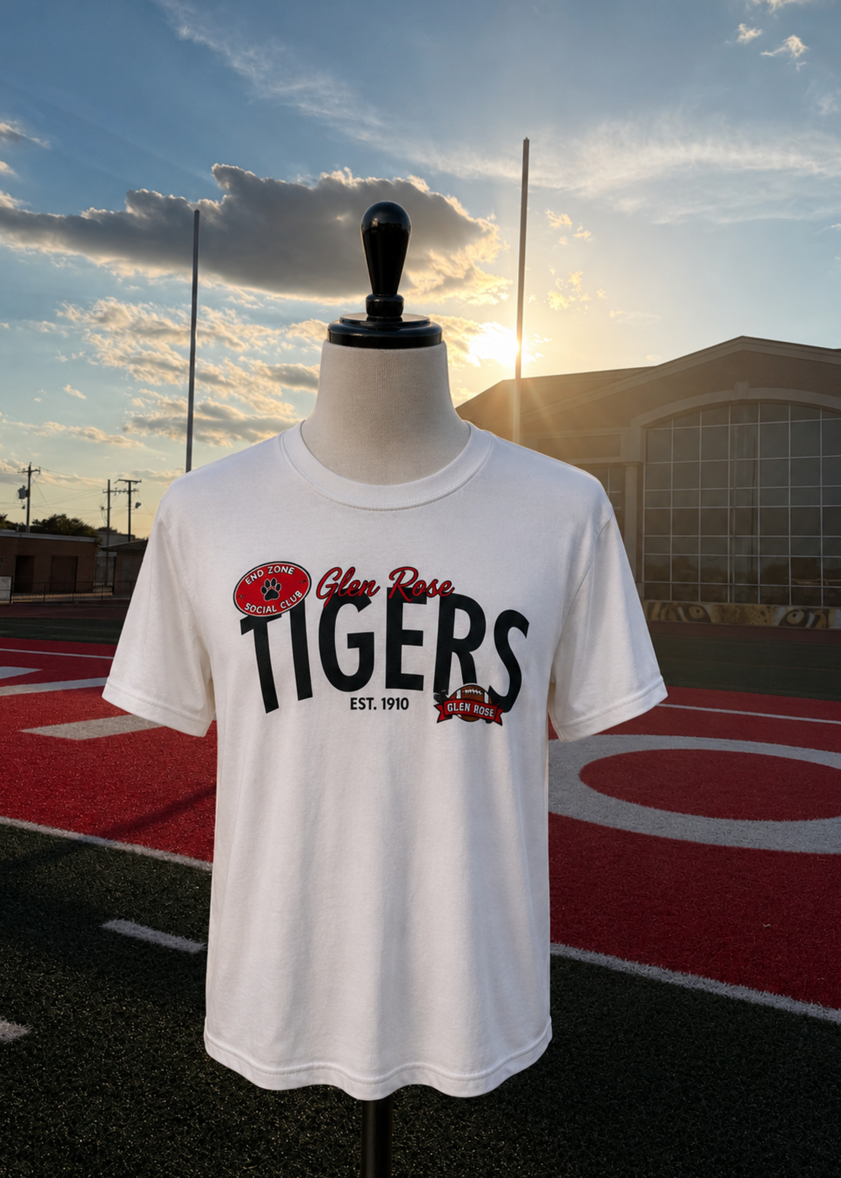 White End Zone Club