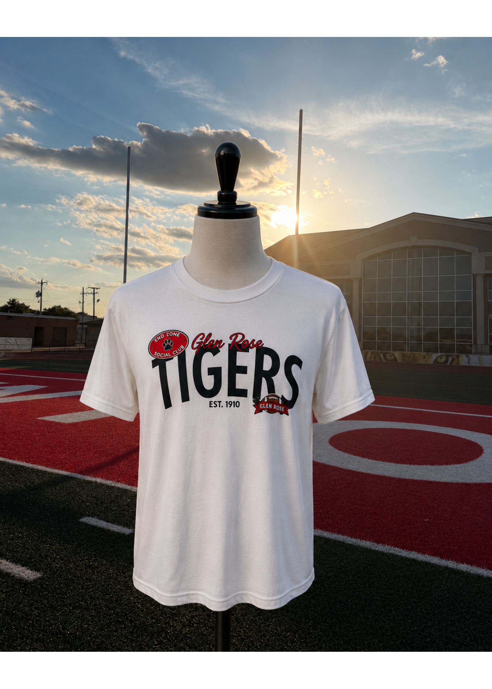 White End Zone Club