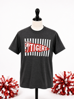 Tigers Pennant Stripes