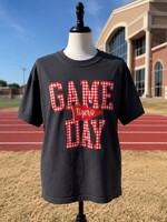 Gingham Game Day