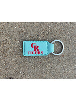 Turquoise Key Chain