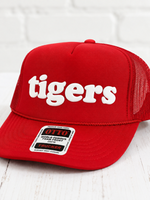 Red Glen Rose Trucker Hat