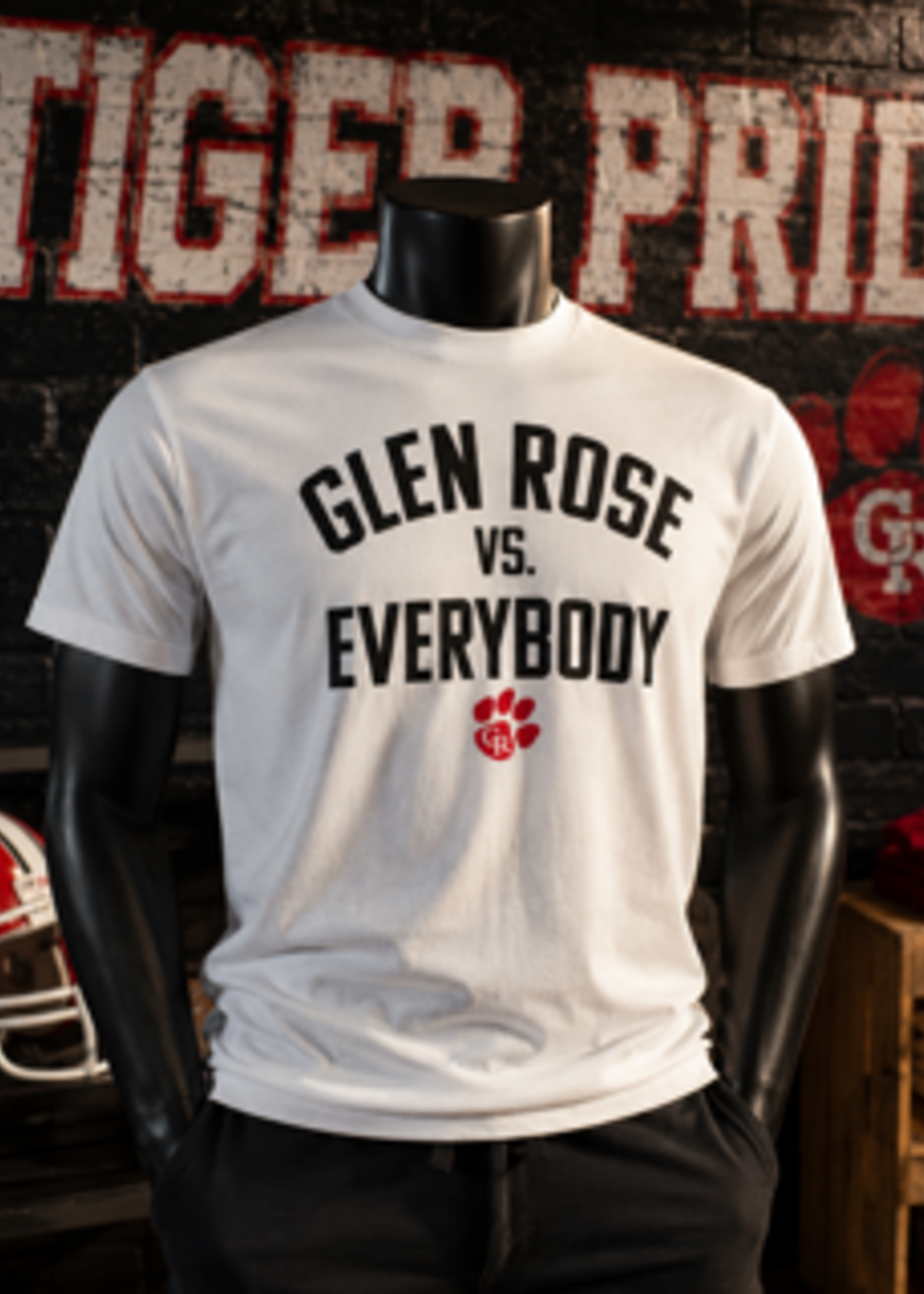 GR vs Everybody