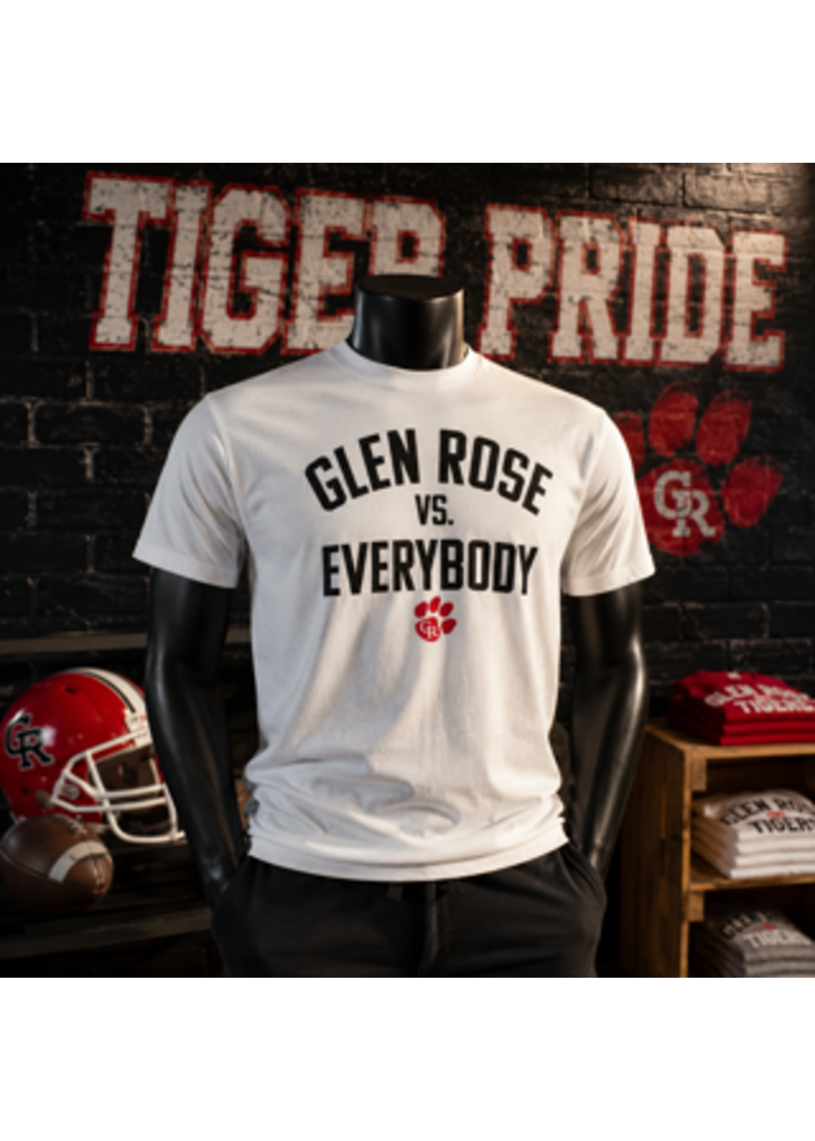 GR vs Everybody