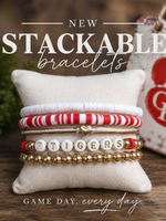 Stackable Bracelets