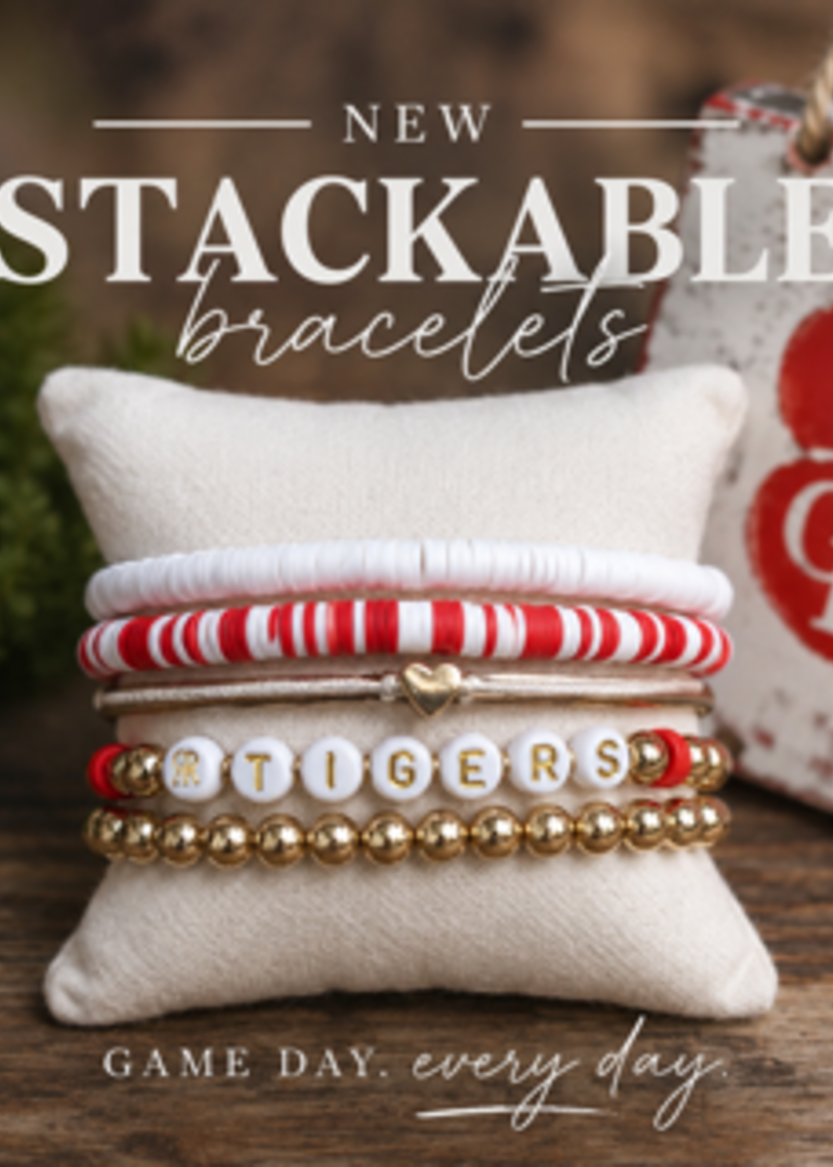 Stackable Bracelets