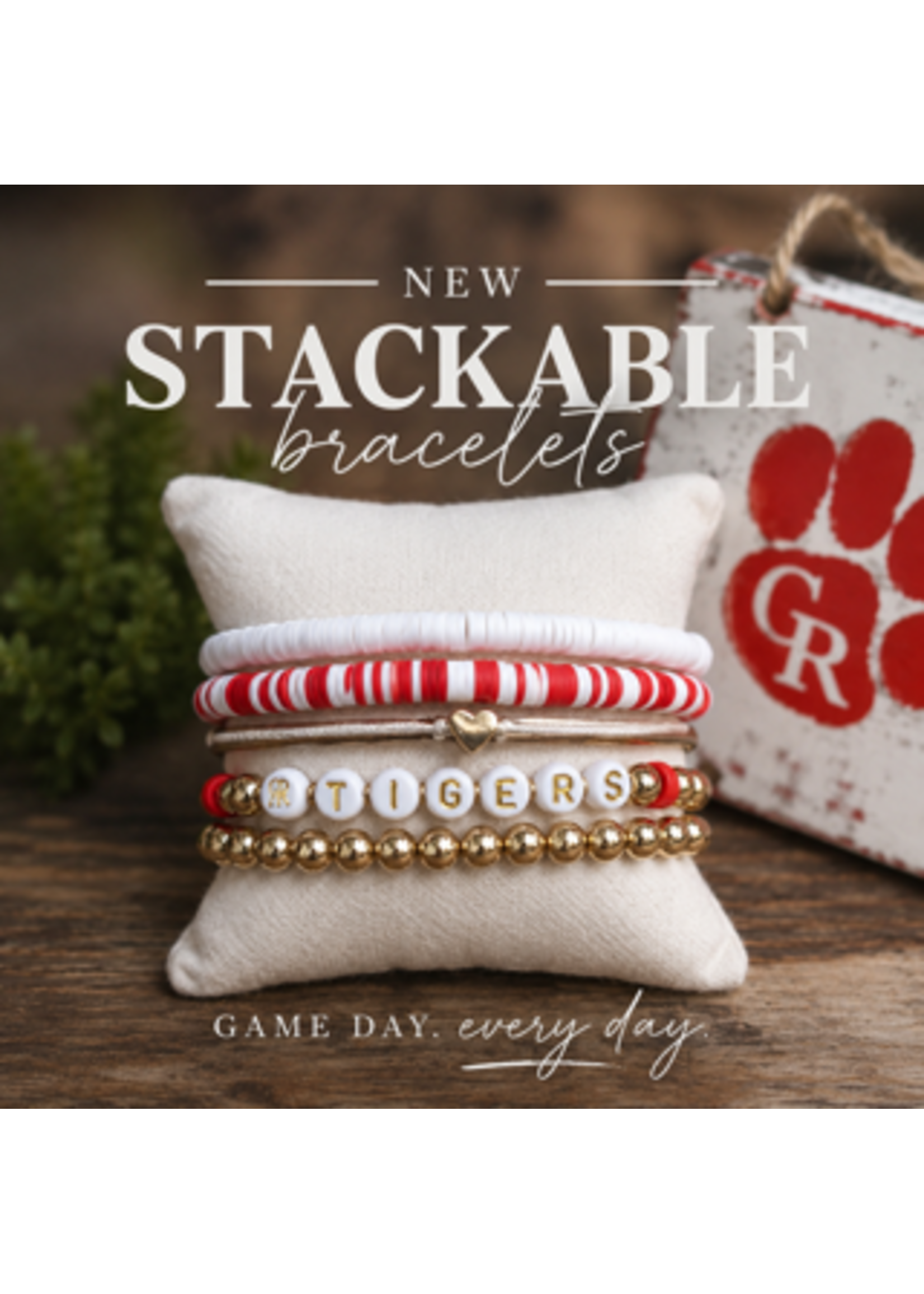Stackable Bracelets