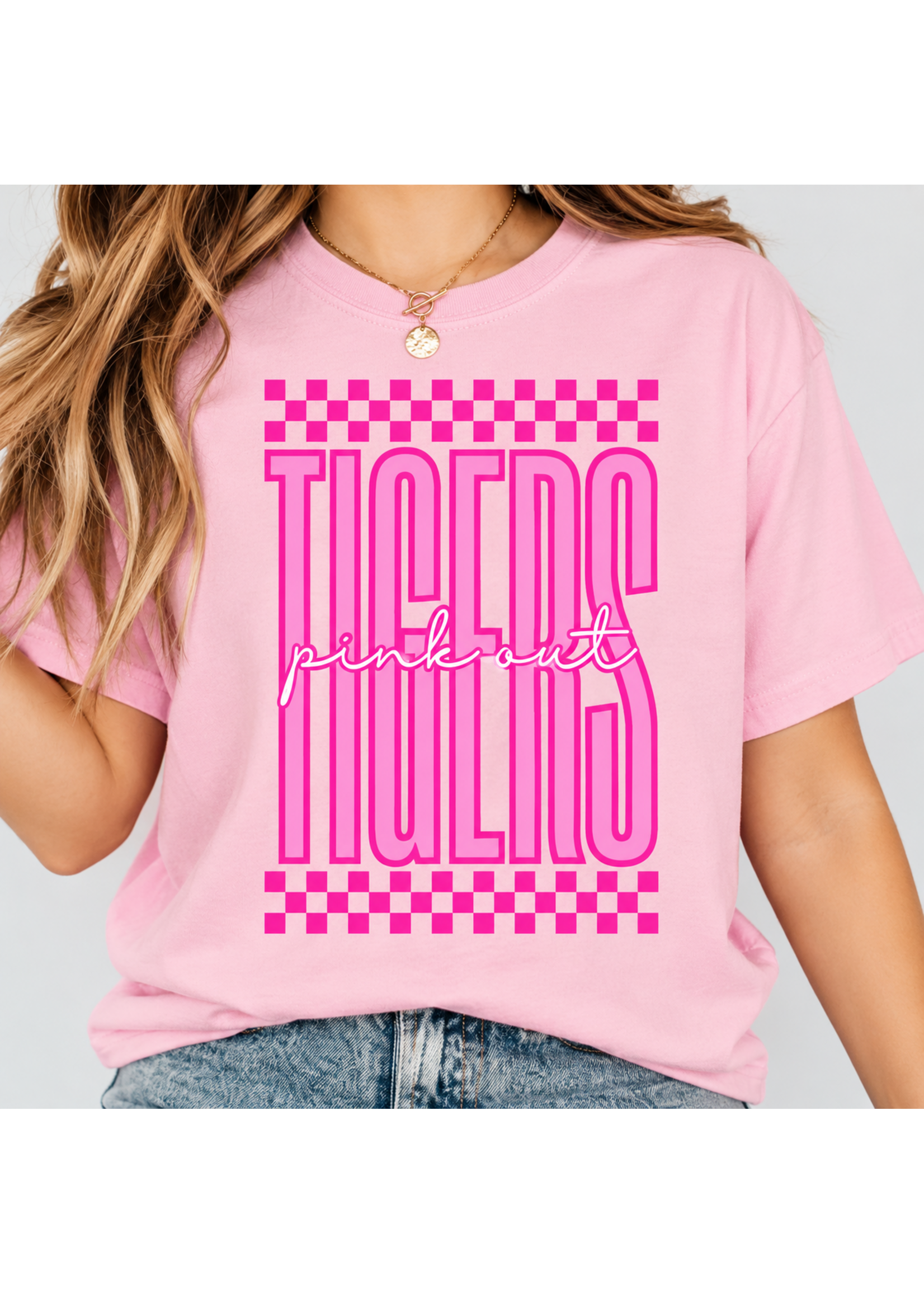 PREorder Pink out