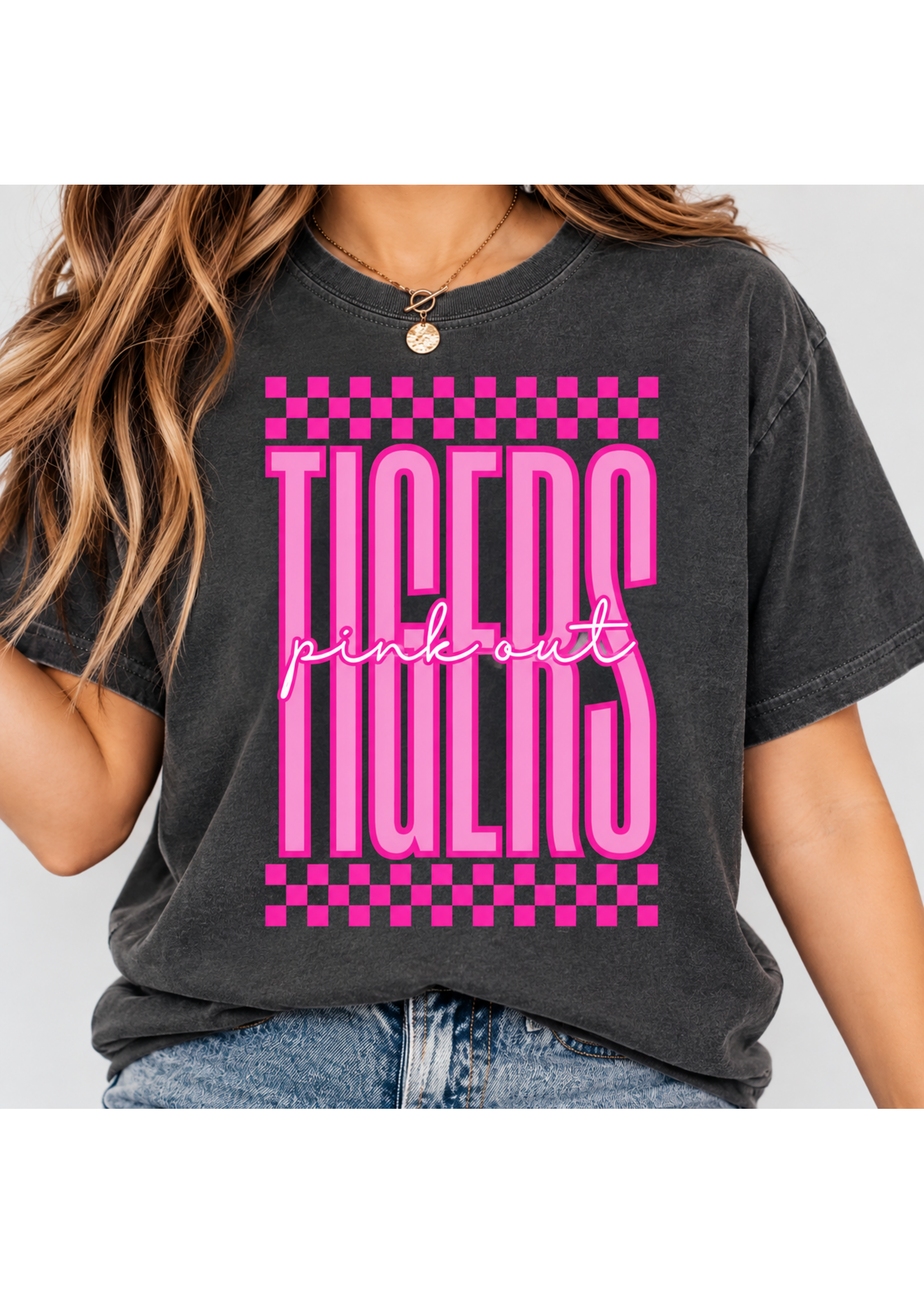PREorder Pink out