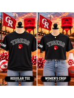 Black Tigers FAW Tee