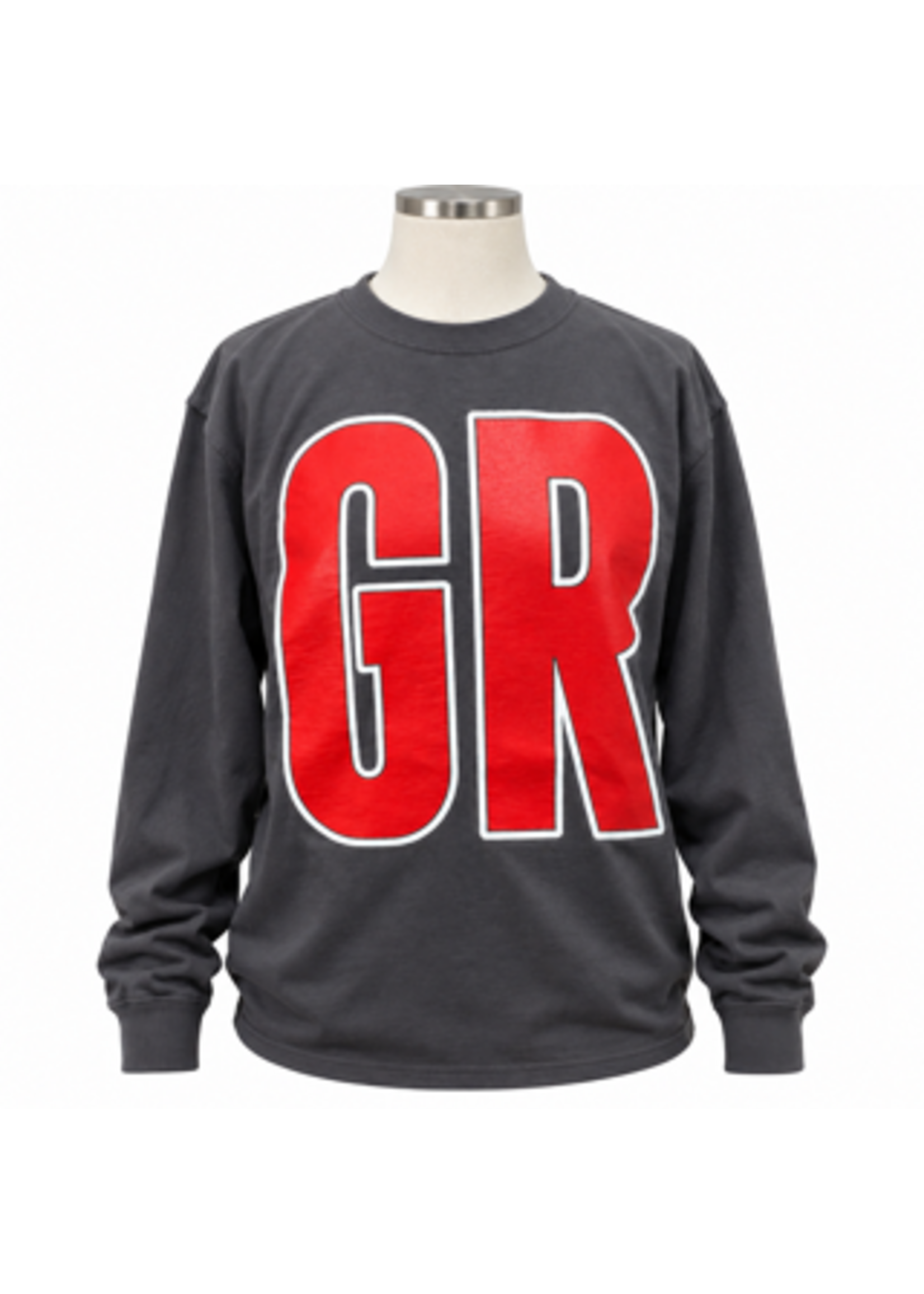 Block GR Long Sleeve