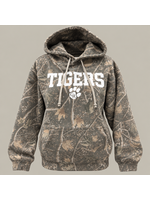 Camo Tigers Hoodie