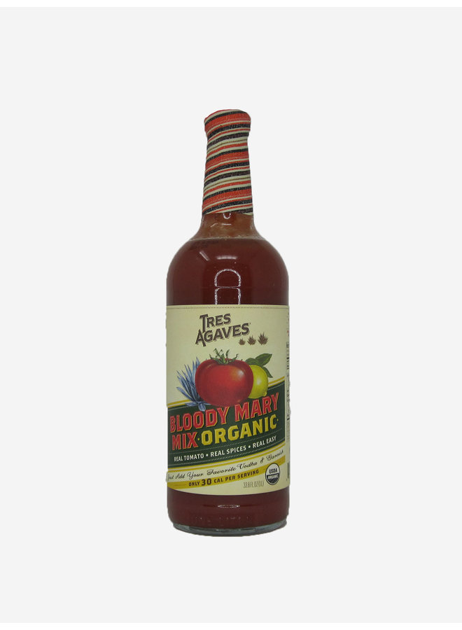 Tres Agaves Bloody Mary Mix Organic