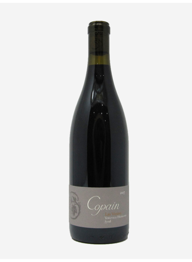 2017 Copain Wines Les Voisins Syrah