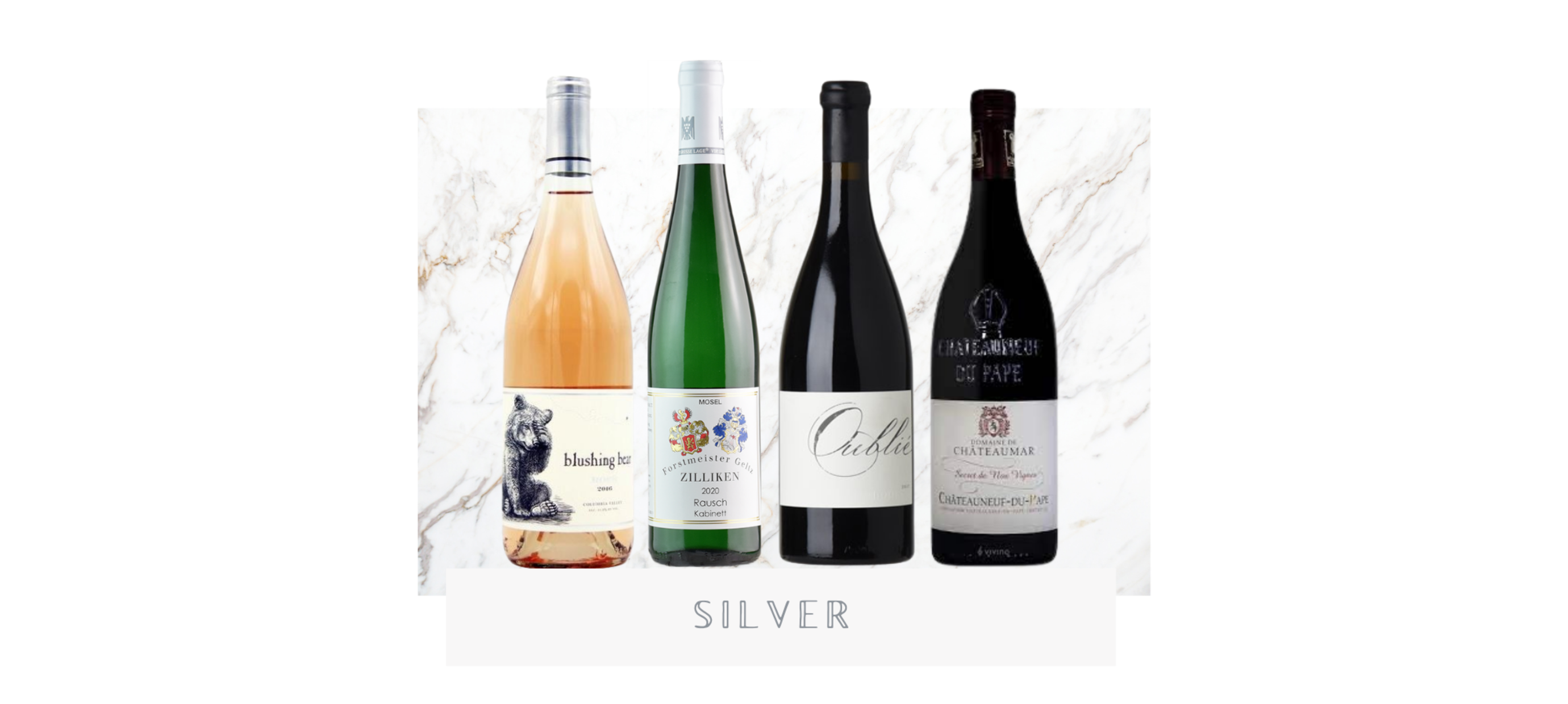 August 2022 Silver Tier Wine Club