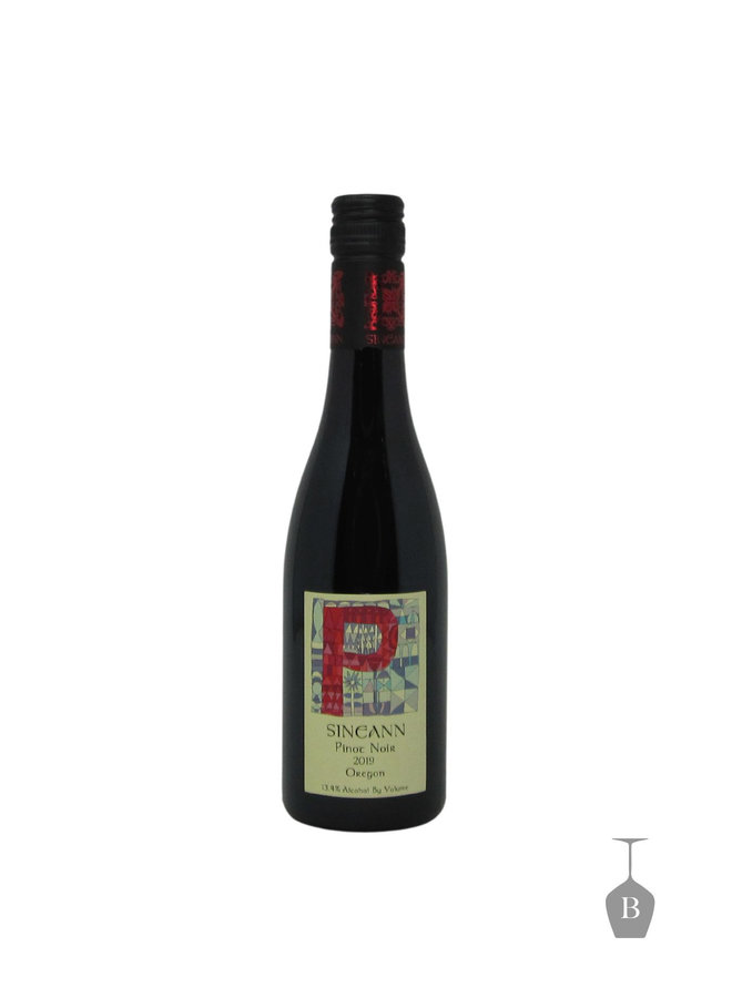 2019 Sineann Winery Pinot Noir 375ml