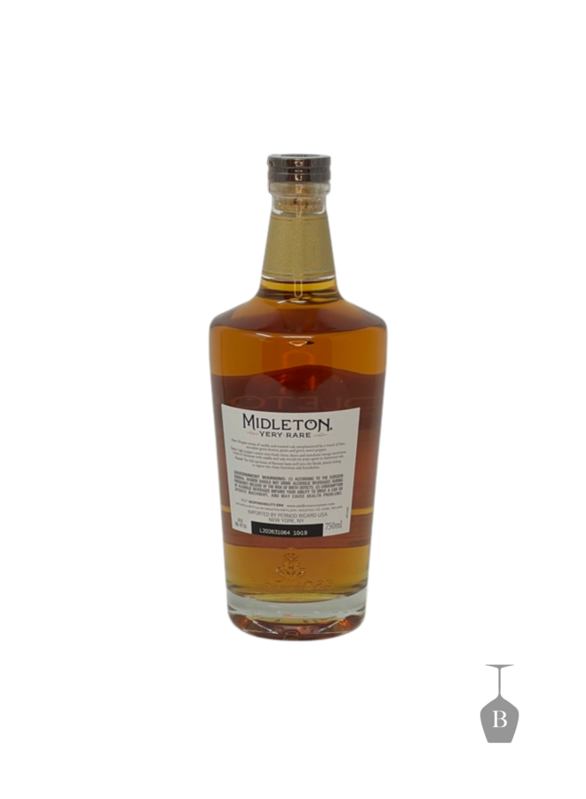 Midleton Very Rare 'Barry Crocket' Blended Irish Whiskey