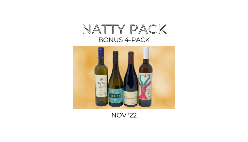November 2022 Natty Pack