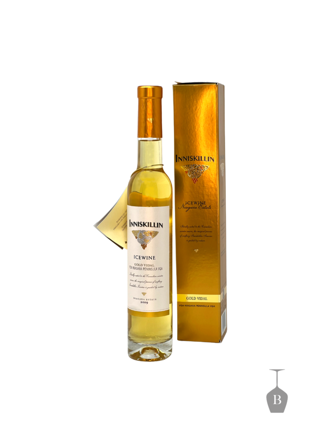 2019 Inniskillin Gold Label Oak Aged Vidal Icewine