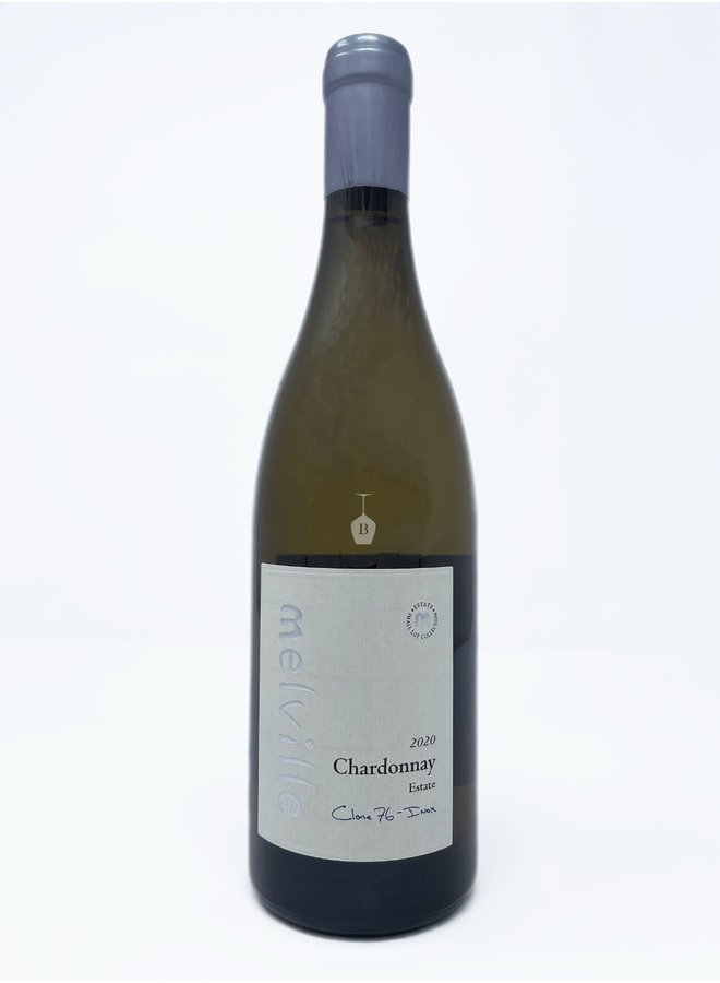 2020  Melville Chardonnay Inox Clone 76