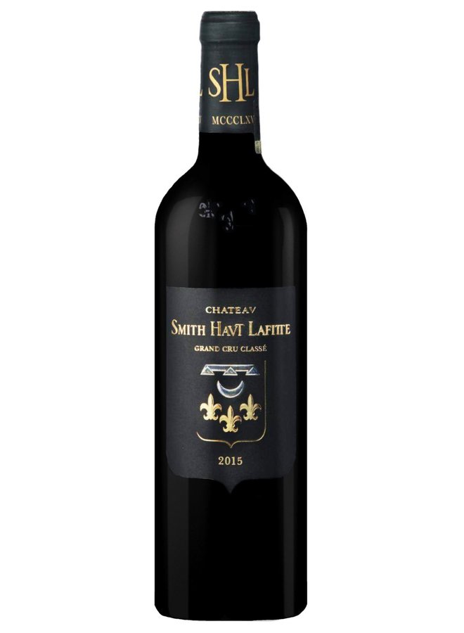 2015 Chateau Smith Haut Lafitte