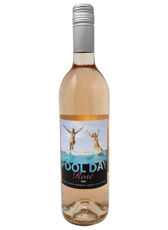 2022  Shoreline Vineyards Pool Day Rose