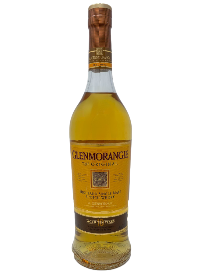 Glenmorangie 10yr. Scotch Whisky Original