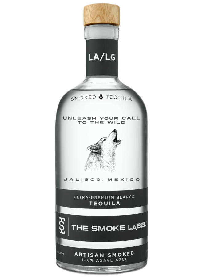 The Smoke Label - Blanco