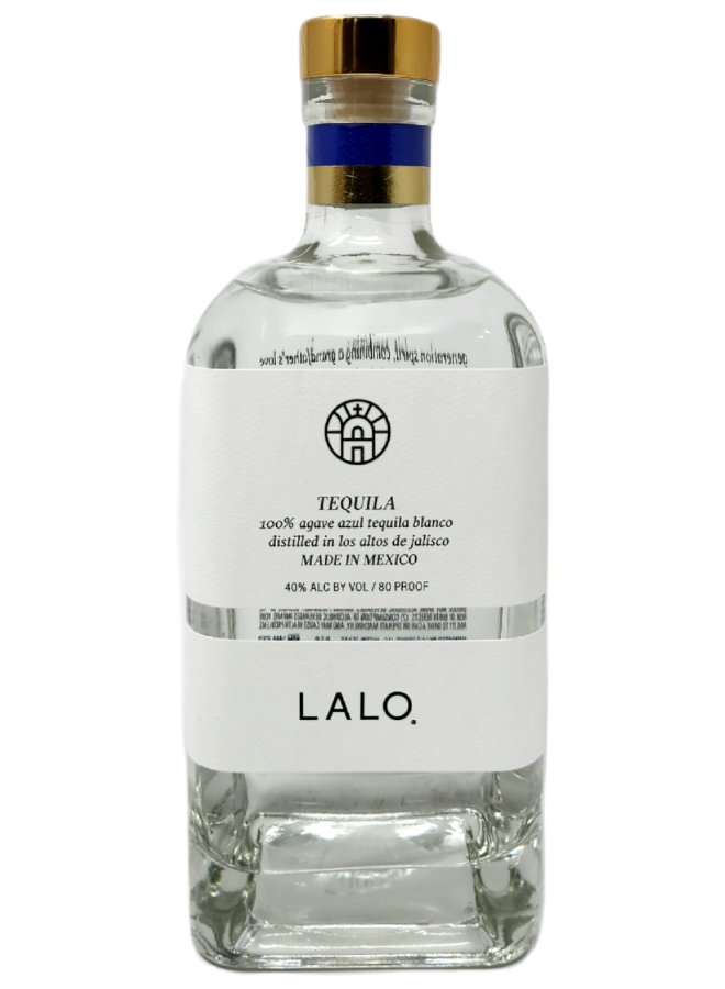 Lalo Blanco Tequila