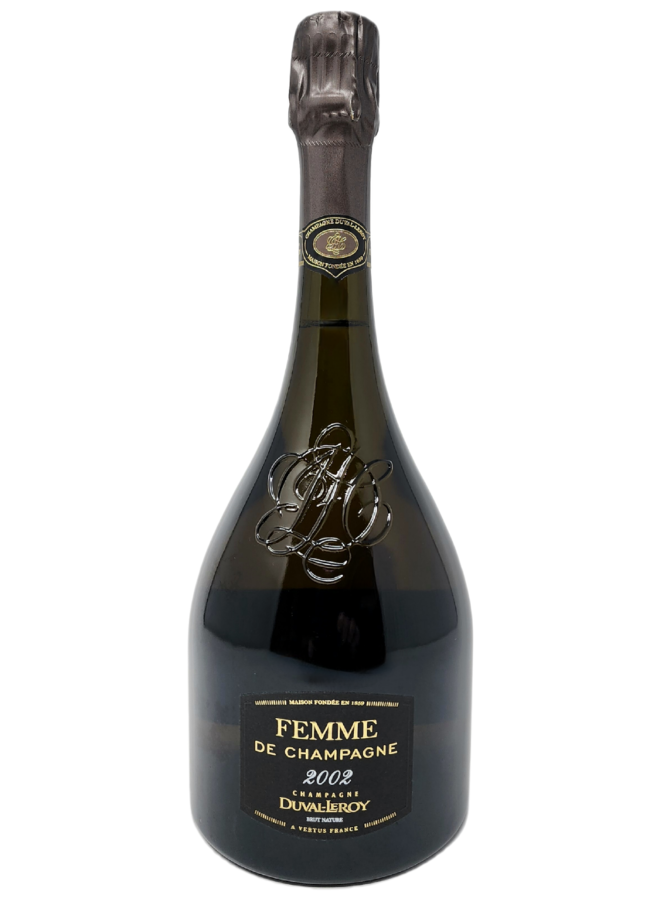 2002 Duval-Leroy Brut  Femme de Champagne