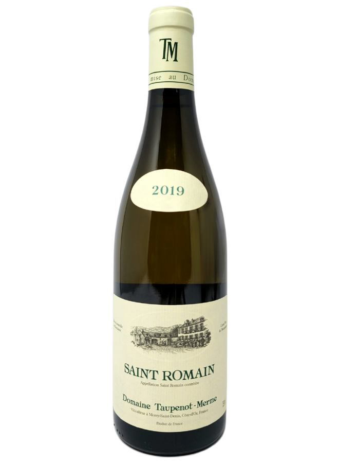 2019 Domaine Taupenot-Merme Saint-Romain Blanc