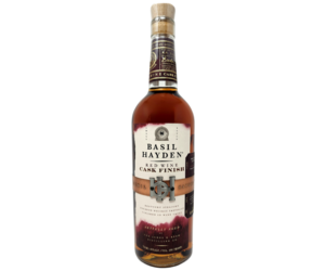 Basil Hayden s Red Wine Cask Finish Kentucky Straight Bourbon