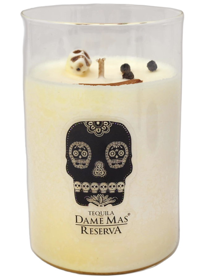 Dame Mas Candles