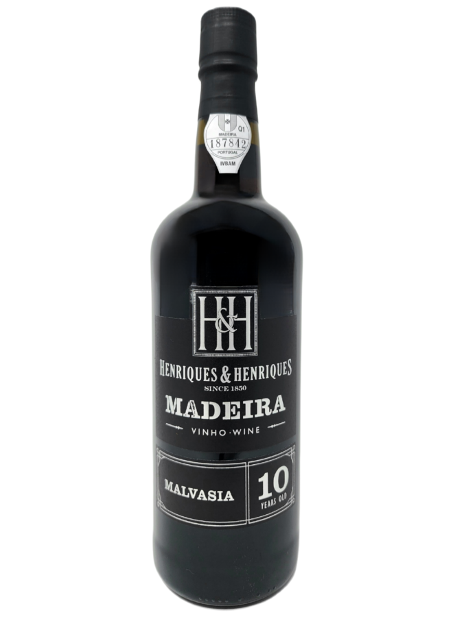 H&H Malvasia 10 years old Madeira